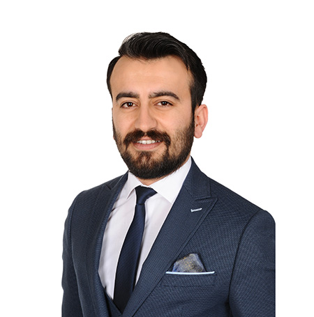 Avukat Murat Şahin